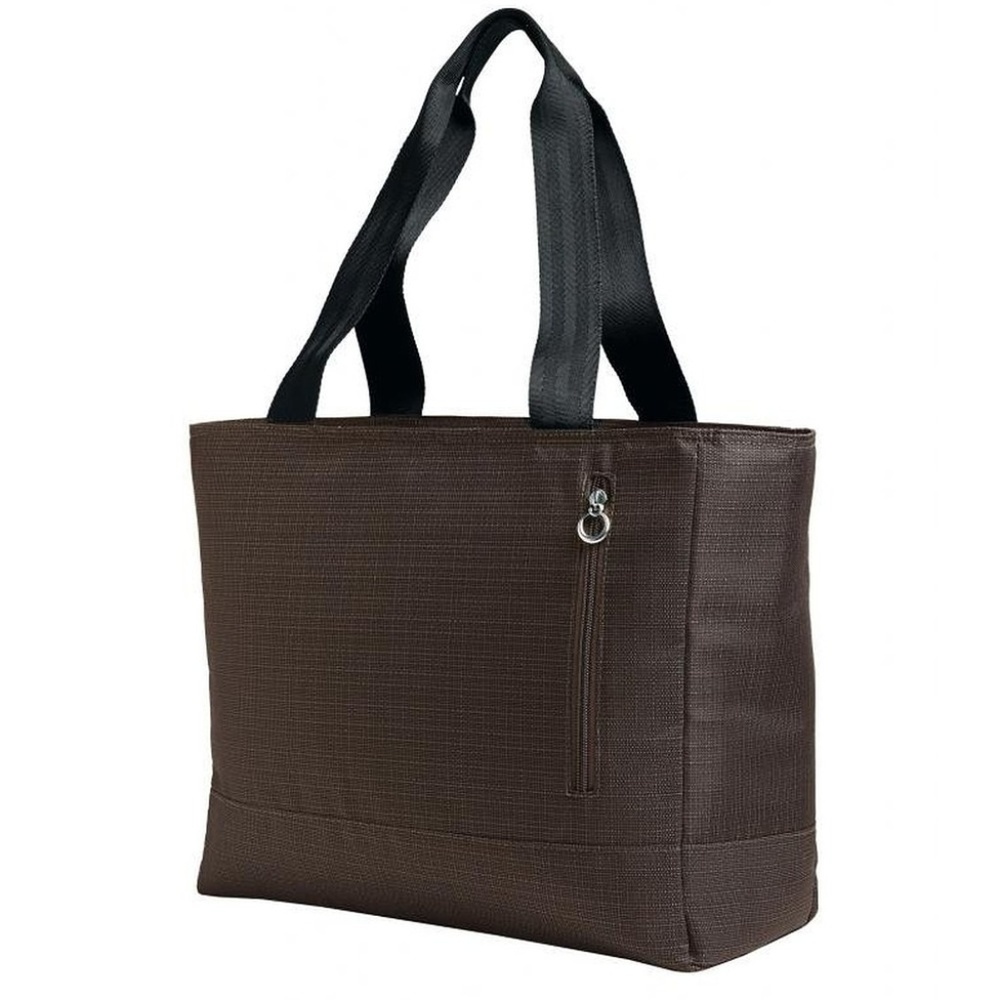 Port Authority Ladies Laptop Tote, Espresso